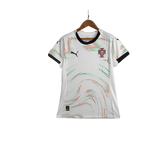 Camiseta Portugal 25/26 II Visitante - Mujer