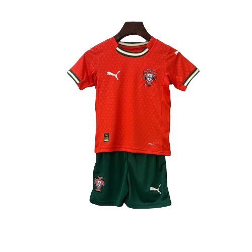 Kit Infantil Portugal 25/26 I Casa