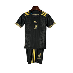 Kit Infantil México 25/26 Edición Especial - Negra