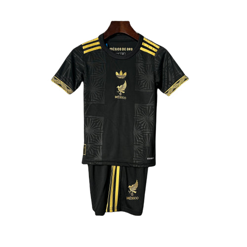 Kit Infantil México 25/26 Edición Especial - Negra