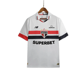 São Paulo 24/25 I Casa - Todos los Patrocinios - Versión Aficionado