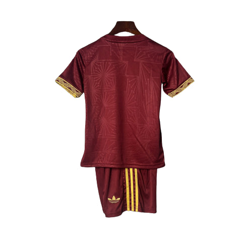 Kit Infantil México 25/26 Edición Especial - Burdeos