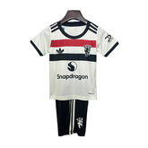 Conjunto Infantil - Manchester United 24/25 III Tercera