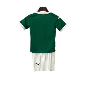 Conjunto Infantil - Palmeiras 25/26 I Casa