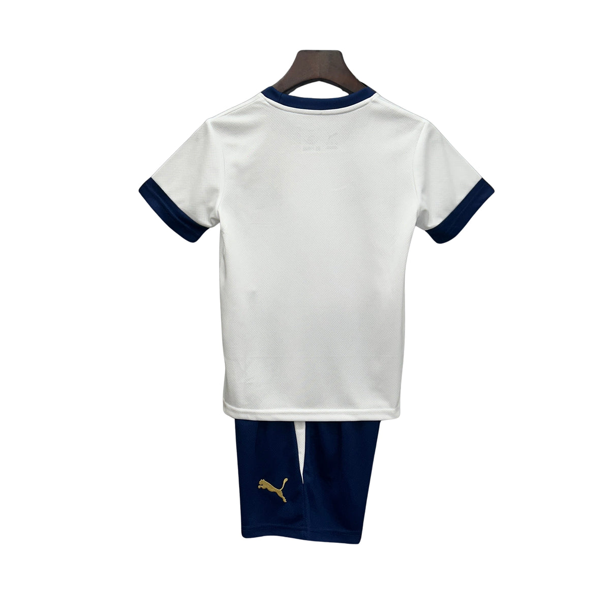 Kit Infantil Portugal 25/26 Entrenamiento - Blanca