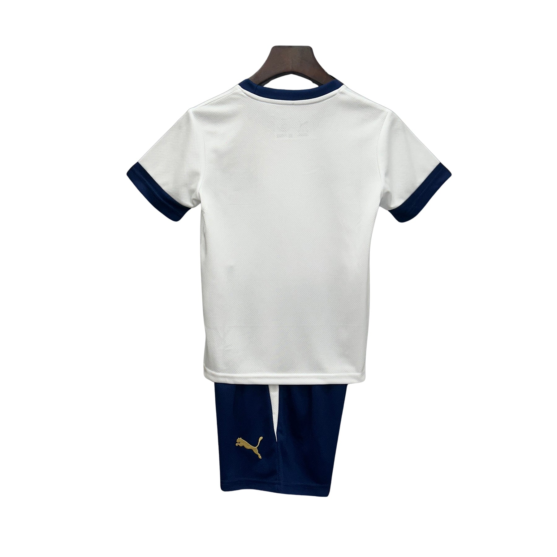 Kit Infantil Portugal 25/26 Entrenamiento - Blanca