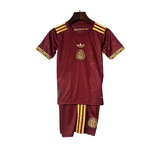 Kit Infantil México 25/26 Edición Especial - Burdeos
