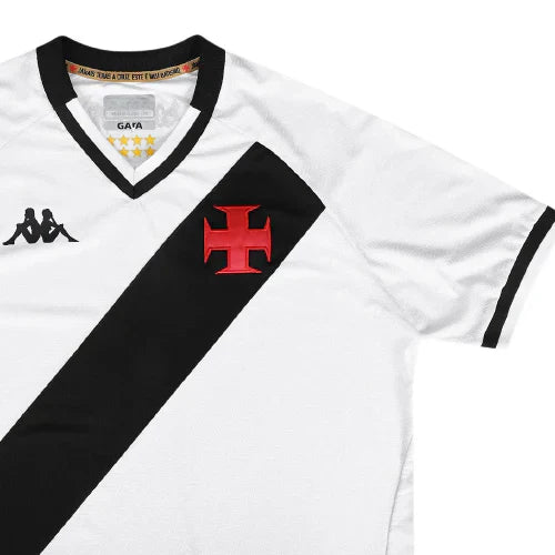 Camiseta Vasco 25/26 II Visitante - Versión Jugador