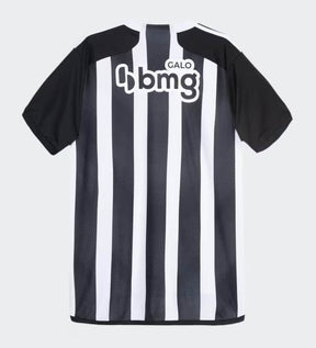 Atlético Mineiro 24/25 I Casa - Todos los Patrocinios - Versión Aficionado