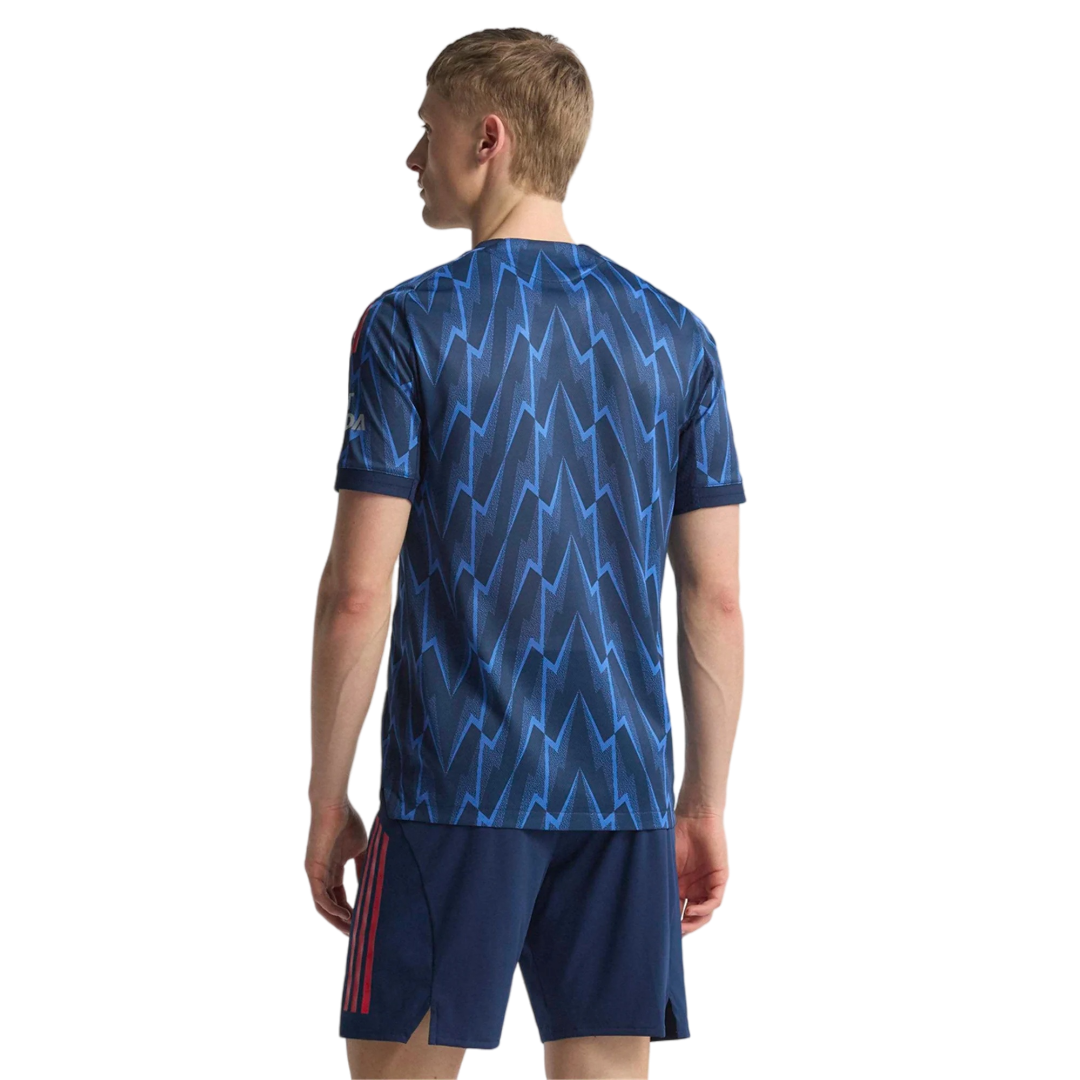 Camiseta Arsenal 25/26 II Visitante - Versión Jugador