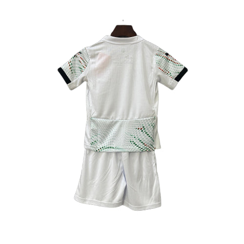 Kit Infantil Portugal 25/26 II Visitante