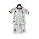 Kit Infantil Portugal 25/26 II Visitante