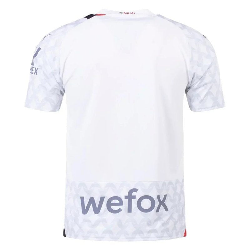 Camiseta AC Milan 23/24 II Visitante - Versión Aficionado
