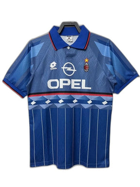 Camiseta AC Milan 95/96 II Visitante - Versión Retro