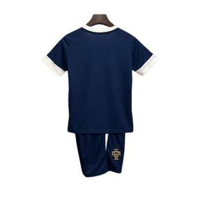 Kit Infantil Portugal 25/26 Entrenamiento - Azul Marino