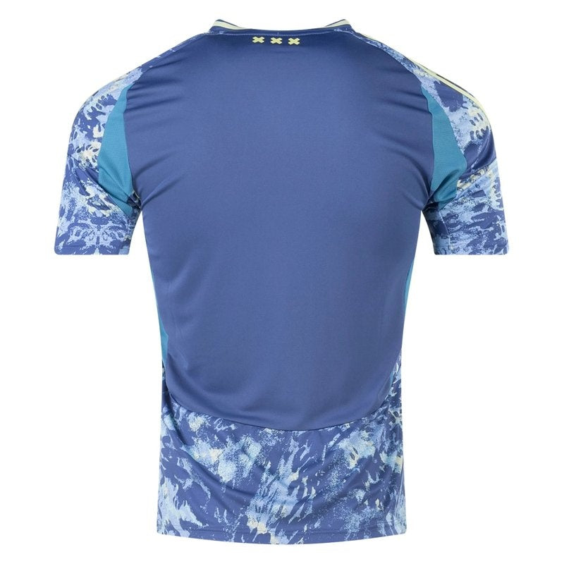 Camiseta Ajax 24/25 II Visitante - Versión Aficionado