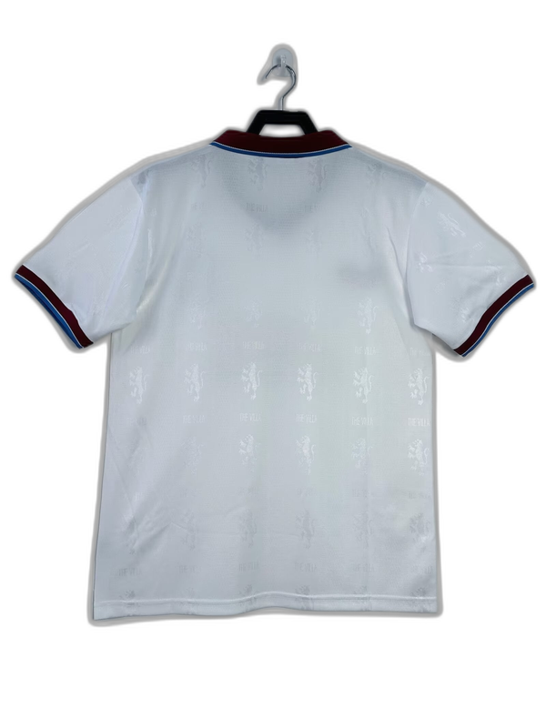 Camiseta Aston Villa 95/96 II Visitante - Versión Retro