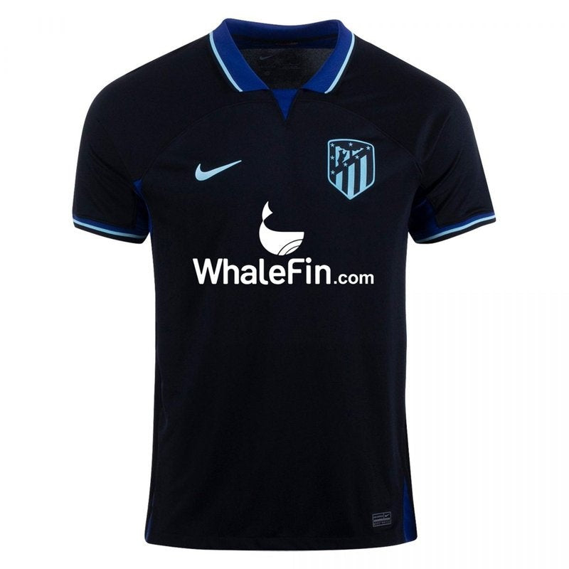 Camiseta Atlético de Madrid 22/23 II Visitante - Versión Aficionado
