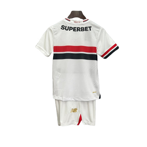 Kit Infantil São Paulo 25/26 I Casa