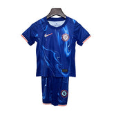 Conjunto Infantil - Chelsea 24/25 I Casa