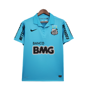 Camiseta Santos 12/13 II Visitante - Versión Retro