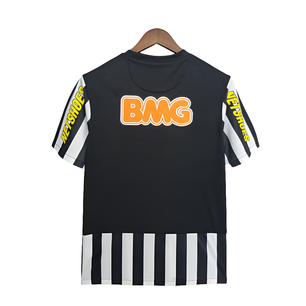 Camiseta Santos 2013 II Visitante - Versión Retro