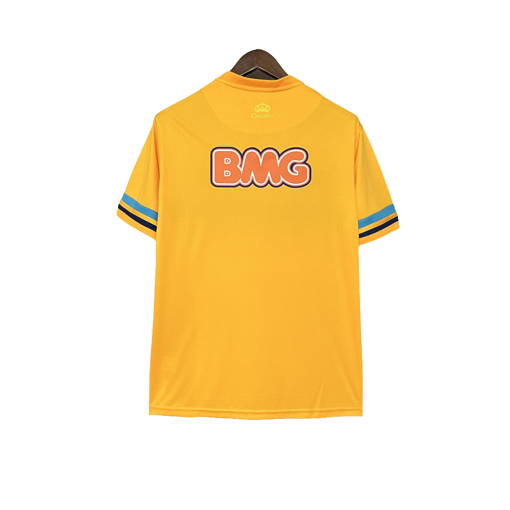 Camiseta Cruzeiro 14/15 Portero - Versión Retro