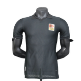 Camiseta AC Milan 25/26 Edición 125º Aniversario - Negra - Versión Jugador