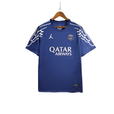 Camiseta Paris Saint-Germain (PSG) 25/26 Entrenamiento - Azul Marino - Versión Aficionado