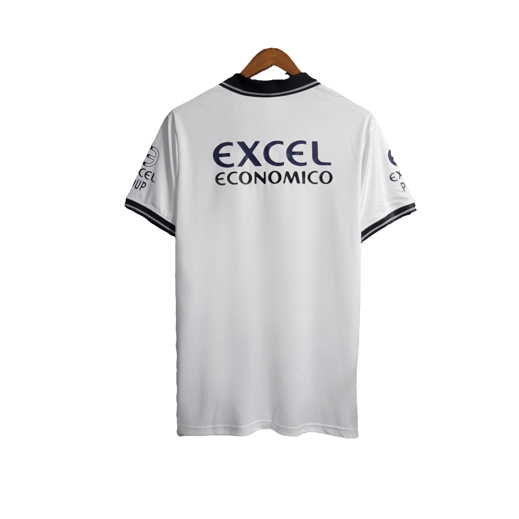 Camiseta Corinthians 1997 I Casa - Versión Retro