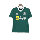 Camiseta Palmeiras 1987 I Casa - Versión Retro