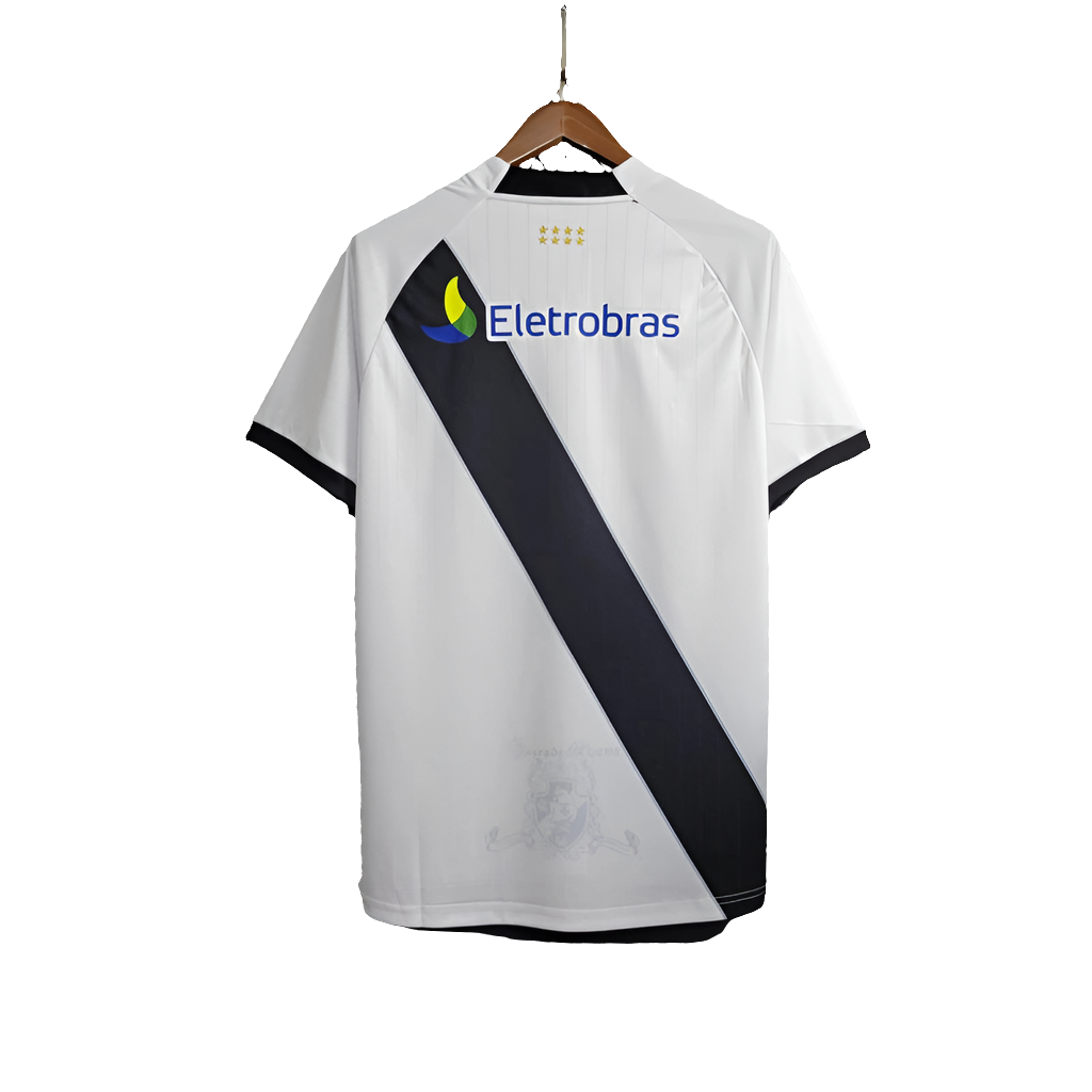 Camiseta Vasco 2010 II Visitante - Versión Retro