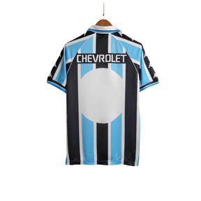 Camiseta Grêmio 2000 I Casa - Versión Retro