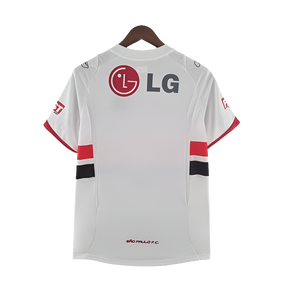 Camiseta São Paulo 2006 I Casa - Versión Retro