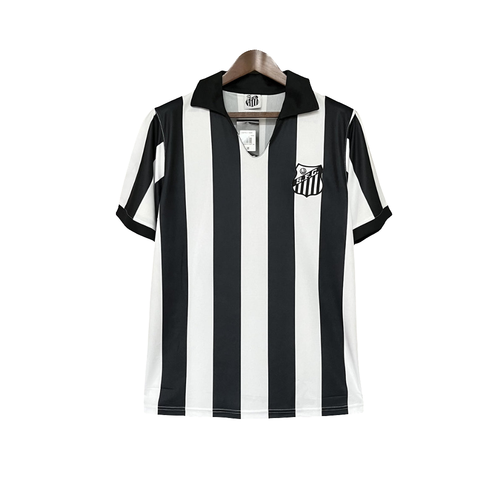 Camiseta Santos 96/98 II Visitante - Versión Retro
