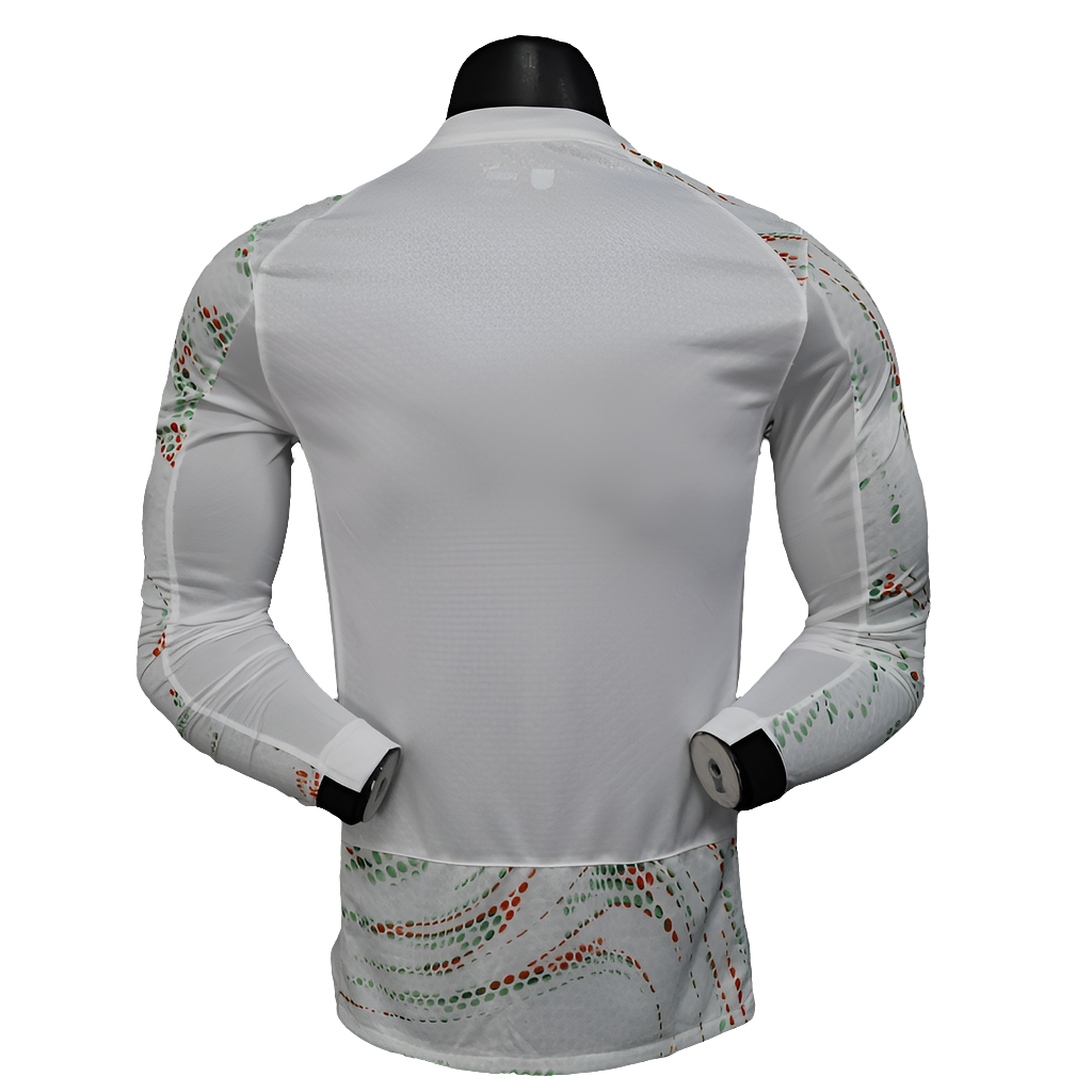 Camiseta Portugal 25/26 II Visitante - Manga Larga