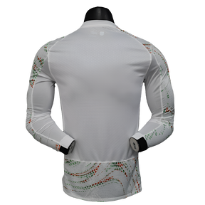 Camiseta Portugal 25/26 II Visitante - Manga Larga