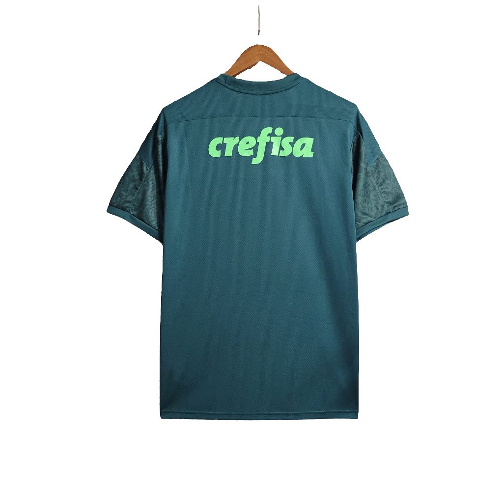 Camiseta Palmeiras 20/21 II Visitante - Versión Retro
