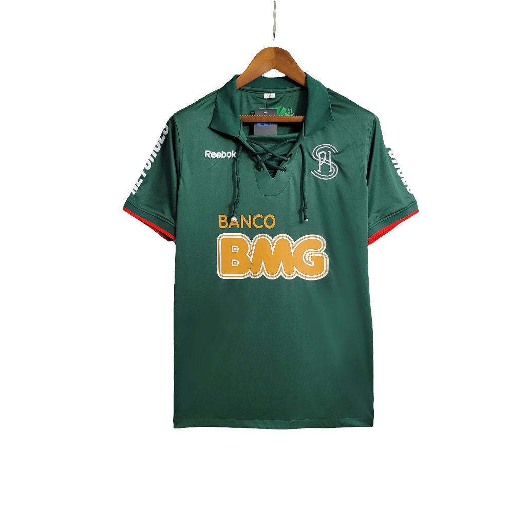 Camiseta Cruzeiro 2011 II Visitante - Versión Retro