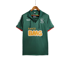Camiseta Cruzeiro 2011 II Visitante - Versión Retro