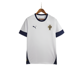 Camiseta Portugal 25/26 Entrenamiento - Blanca - Versión Aficionado