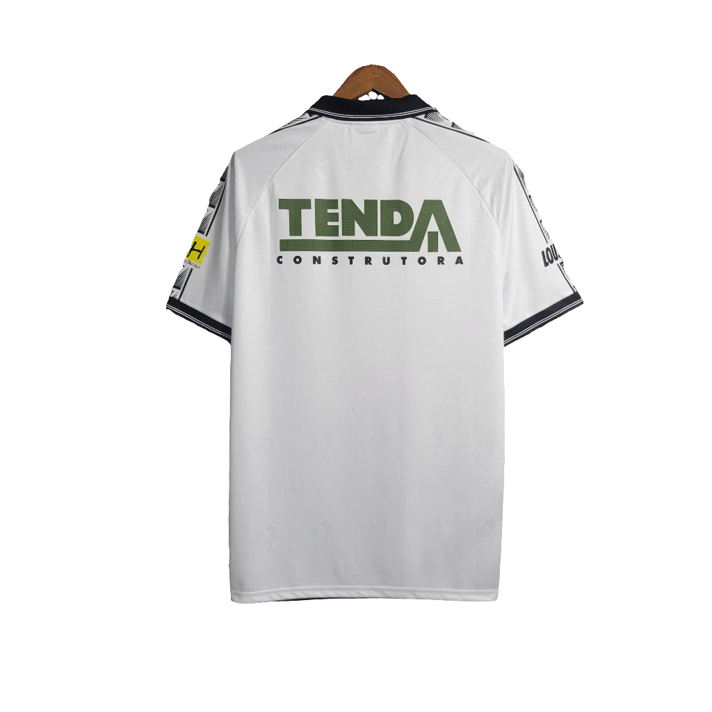 Camiseta Atlético Mineiro 1997 II Visitante - Versión Retro