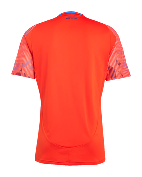 Camiseta Universidad de Chile 25/26 II Visitante - Versión Aficionado