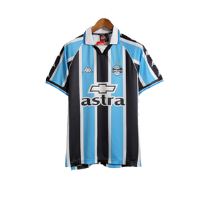 Camiseta Grêmio 2000 I Casa - Versión Retro