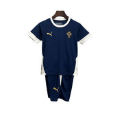 Kit Infantil Portugal 25/26 Entrenamiento - Azul Marino