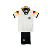 Conjunto Infantil Retrô - Alemania 1992 I Casa