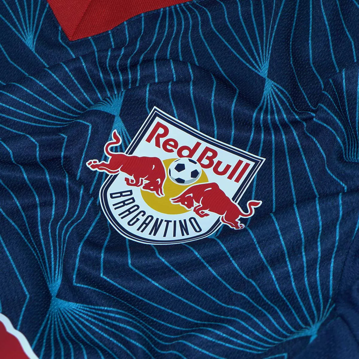 Camiseta Bragantino 25/26 II Visitante - Versión Aficionado