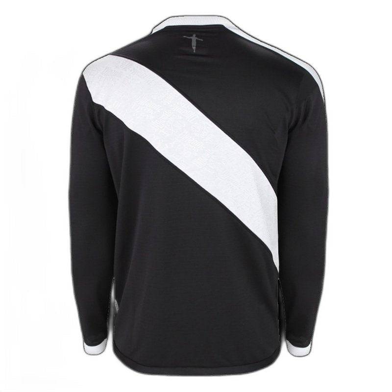 Camiseta Vasco 24/25 I Casa - Manga Larga