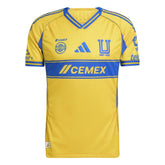 Camiseta Tigres 25/26 I Casa - Versión Jugador