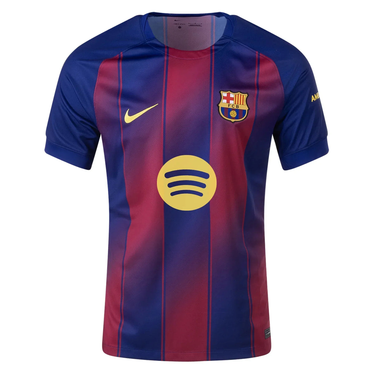 Camiseta Barcelona 25/26 I Casa - Versión Aficionado